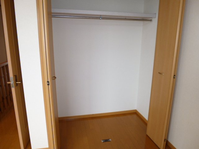 グランパレK　Bの収納