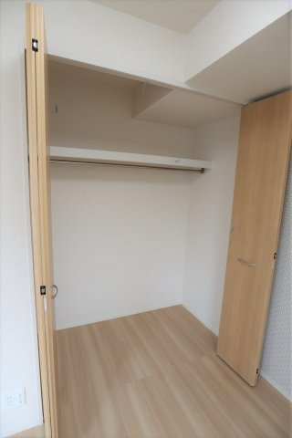 ハイアークＤの収納