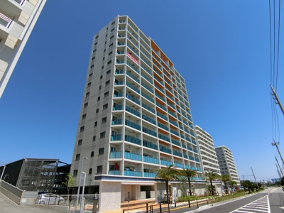 【外観】 | プレミスト豊崎シーアンドパークス