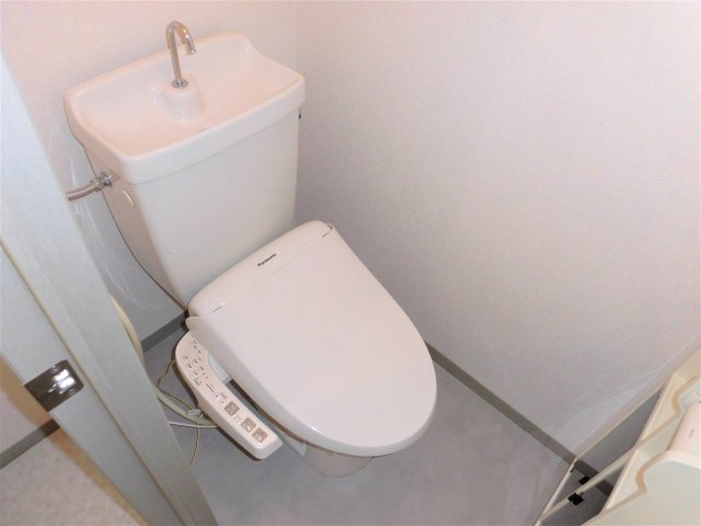 みやびハウスのトイレ