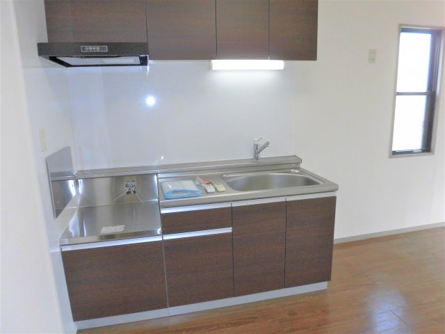 みやびハウスのキッチン