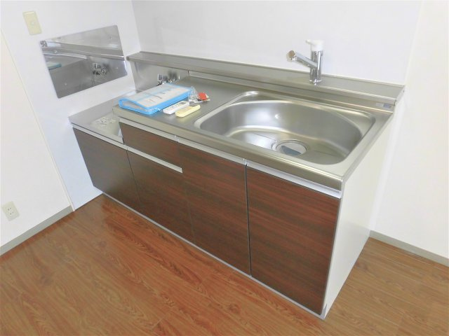 みやびハウスのキッチン