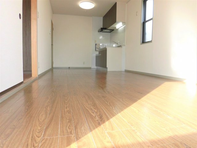 みやびハウスの居間・リビング