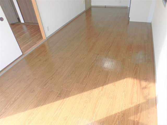 みやびハウスの居間・リビング