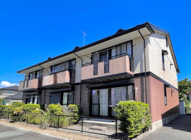 みやびハウスの外観