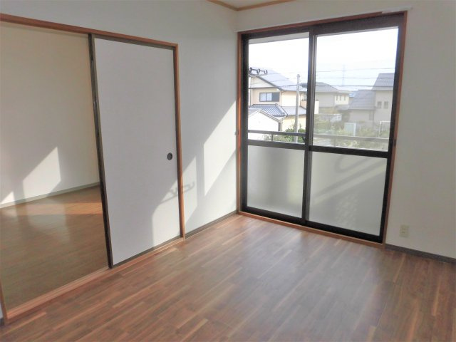 みやびハウスの洋室