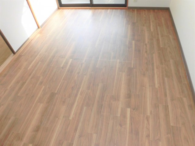 みやびハウスの洋室