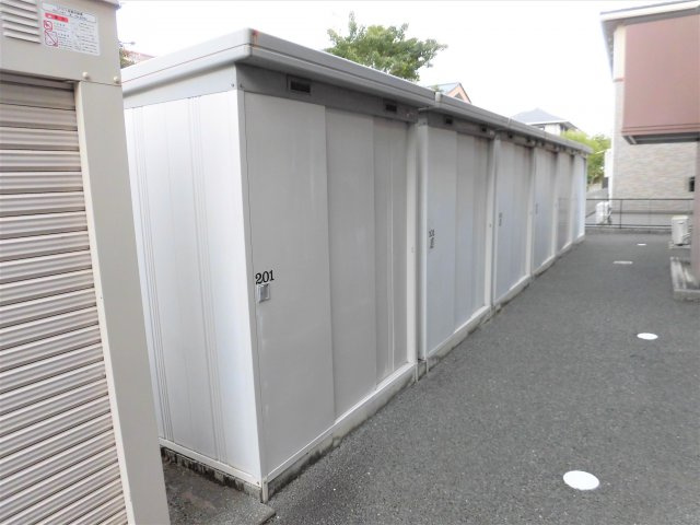 みやびハウスの設備