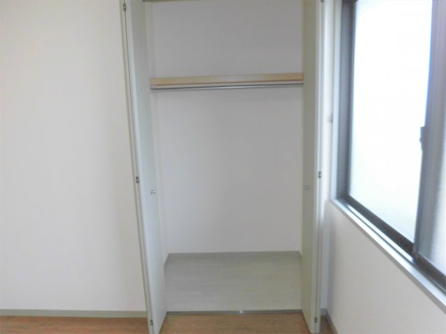 みやびハウスの収納