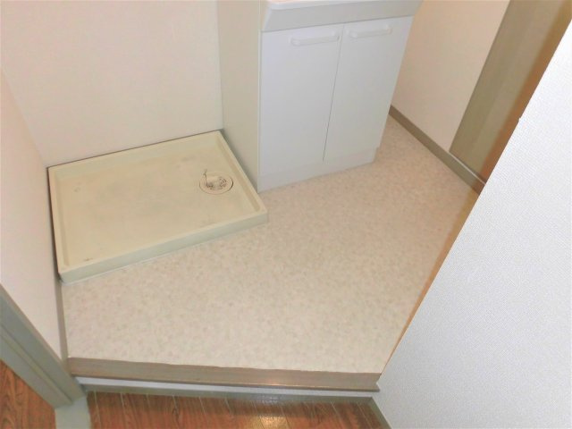 みやびハウスの洗面所