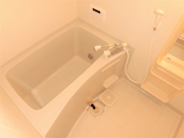 みやびハウスの浴室