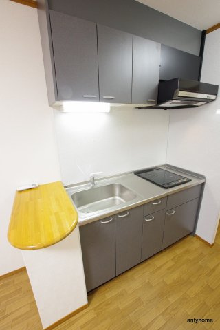 ノルデンタワー新大阪アネックス　仲介手数料無料のキッチン