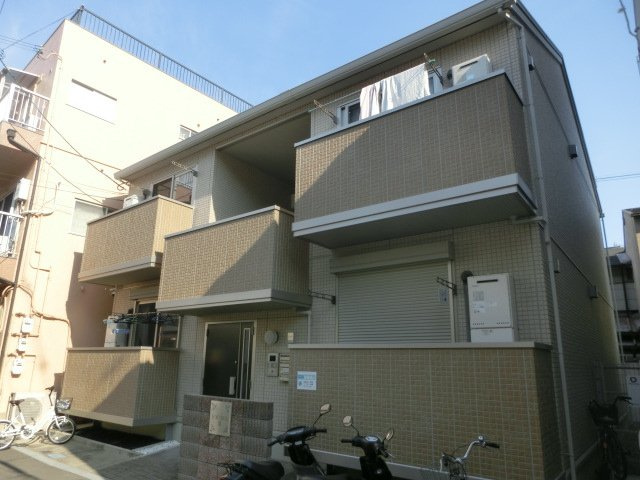 フォートレスⅢの外観