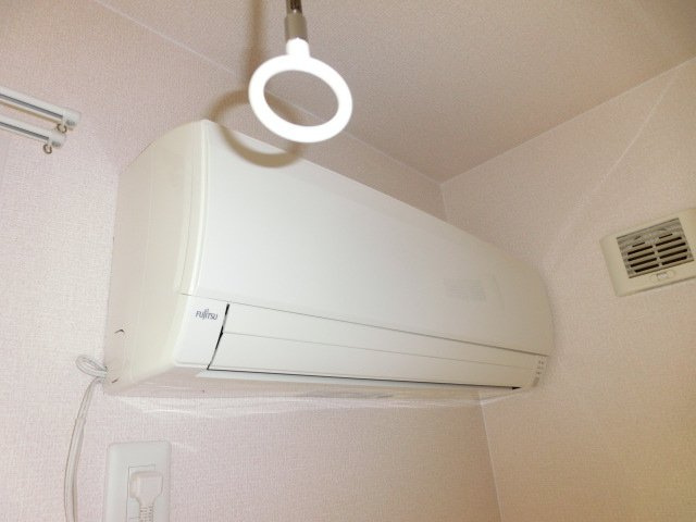 フォートレスⅢの設備