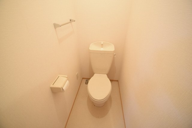 スプレールコートのトイレ|トイレ