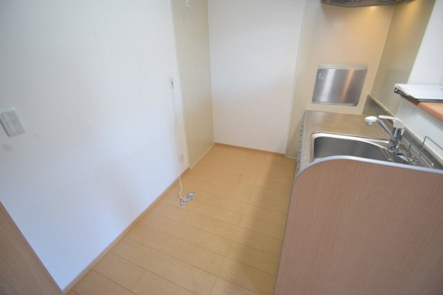 スプレールコートのキッチン|キッチン周り