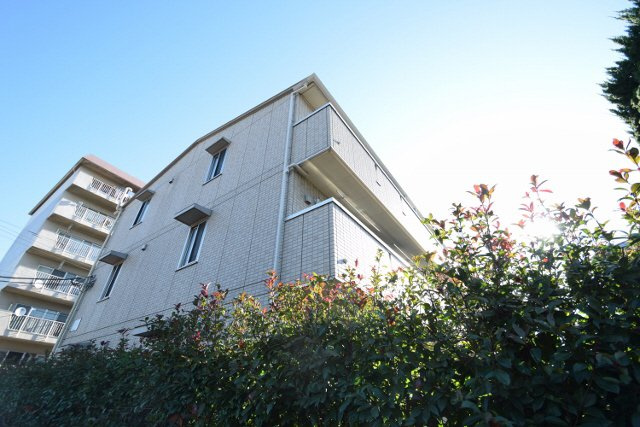 スプレールコートの外観|西船橋・原木の両駅利用可能