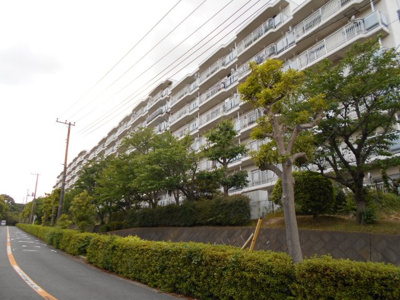 【外観】 | コープ保土ヶ谷Ｂ棟