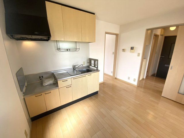 シャーメゾンマルニのキッチン