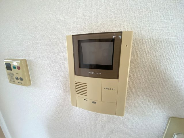 シャーメゾンマルニのセキュリティ