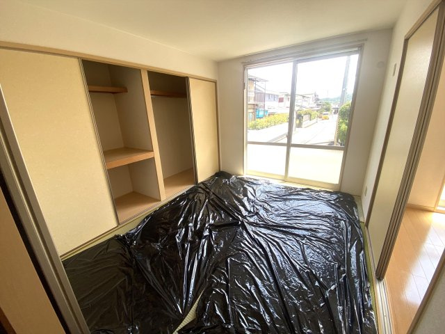 シャーメゾンマルニの内装