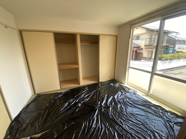 シャーメゾンマルニの和室