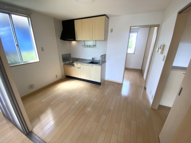 シャーメゾンマルニの居間・リビング