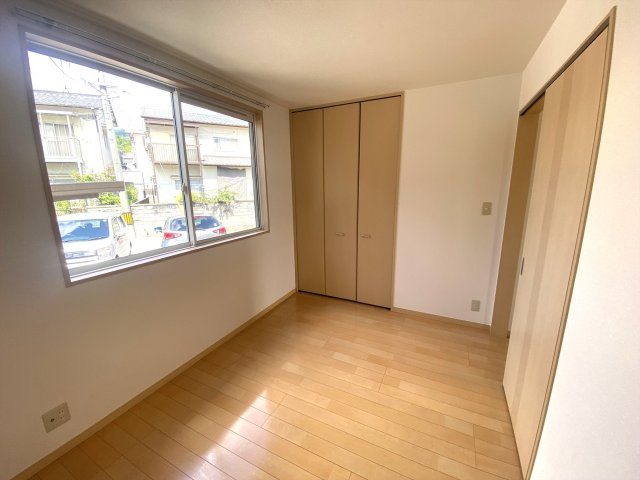 シャーメゾンマルニの洋室