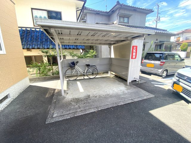 シャーメゾンマルニのその他共用部分