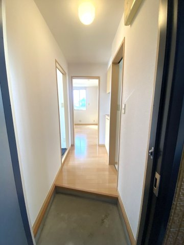 シャーメゾンマルニの玄関