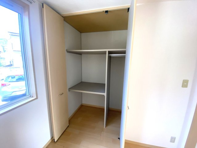 シャーメゾンマルニの収納