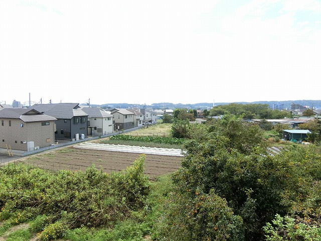ハノーバーⅡの展望