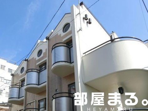 目黒区目黒3丁目のマンションの画像