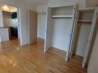 【洋室】 | VILLE NEUVE南森町（ヴィルヌーヴ）