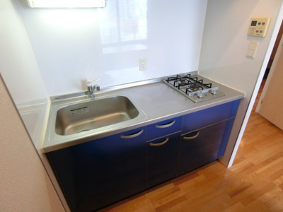 【キッチン】 | VILLE NEUVE南森町（ヴィルヌーヴ）