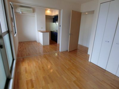 【居間・リビング】 | VILLE NEUVE南森町（ヴィルヌーヴ）