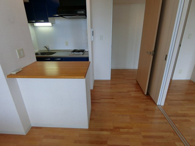 【居間・リビング】 | VILLE NEUVE南森町（ヴィルヌーヴ）