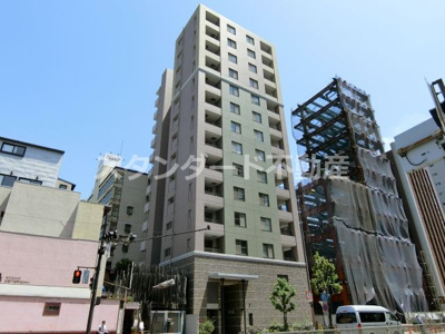 【外観】 | VILLE NEUVE南森町（ヴィルヌーヴ）