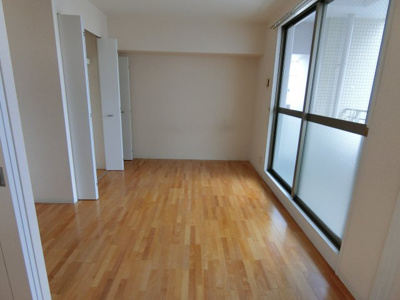 【洋室】 | VILLE NEUVE南森町（ヴィルヌーヴ）