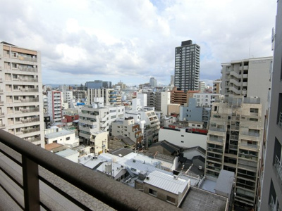 【展望】 | VILLE NEUVE南森町（ヴィルヌーヴ）