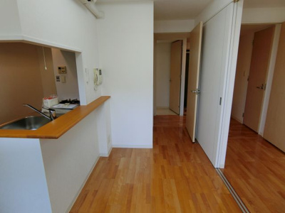 【居間・リビング】 | VILLE NEUVE南森町（ヴィルヌーヴ）