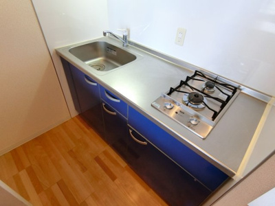 【キッチン】 | VILLE NEUVE南森町（ヴィルヌーヴ）