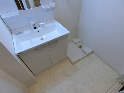 【洗面所】 | VILLE NEUVE南森町（ヴィルヌーヴ）