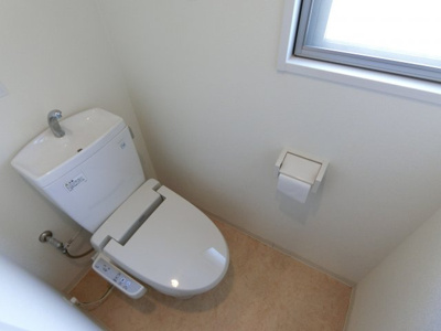 【トイレ】 | VILLE NEUVE南森町（ヴィルヌーヴ）