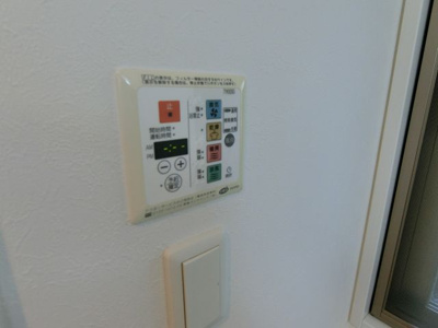 【設備】 | VILLE NEUVE南森町（ヴィルヌーヴ）