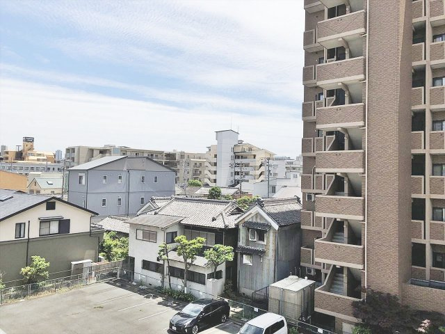 徳川マンションの展望|徳川マンション