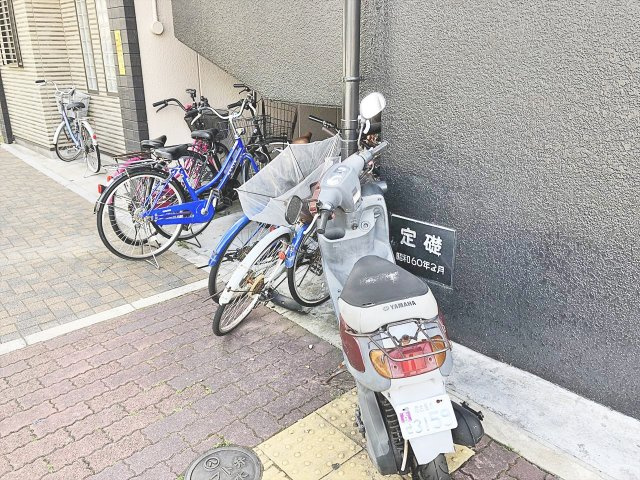 徳川マンションのその他共用部分|徳川マンション