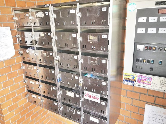 徳川マンションのその他共用部分|徳川マンション