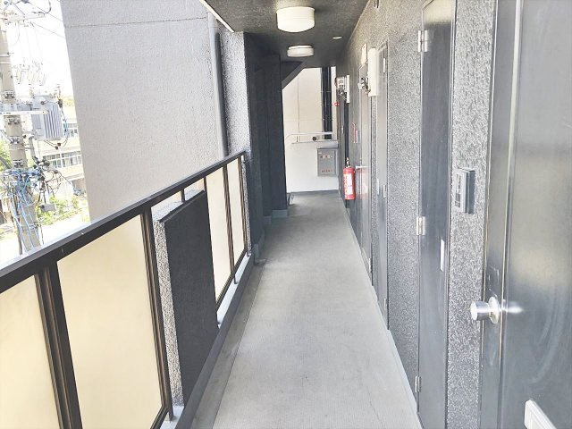 徳川マンションのその他共用部分|徳川マンション