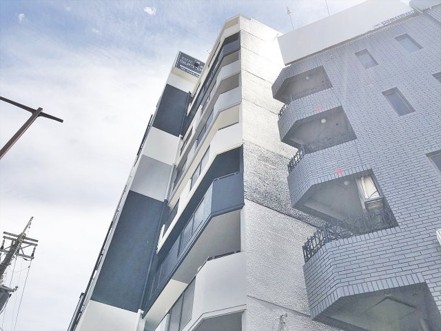 徳川マンション